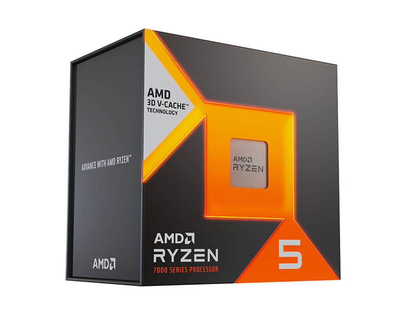 AMD Ryzen 7 7000X3D