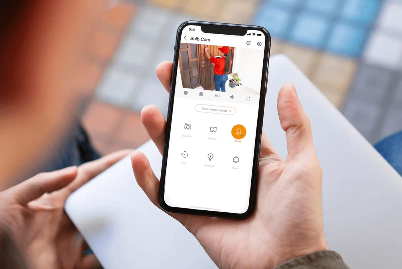 Connect From Anywhere