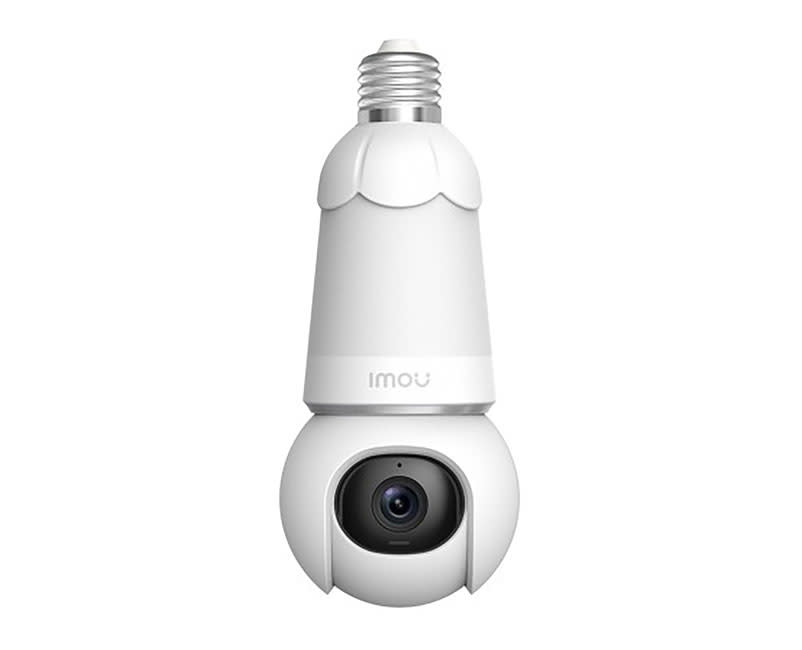 IMOU Bulb Camera 2-in-1 3K UHD