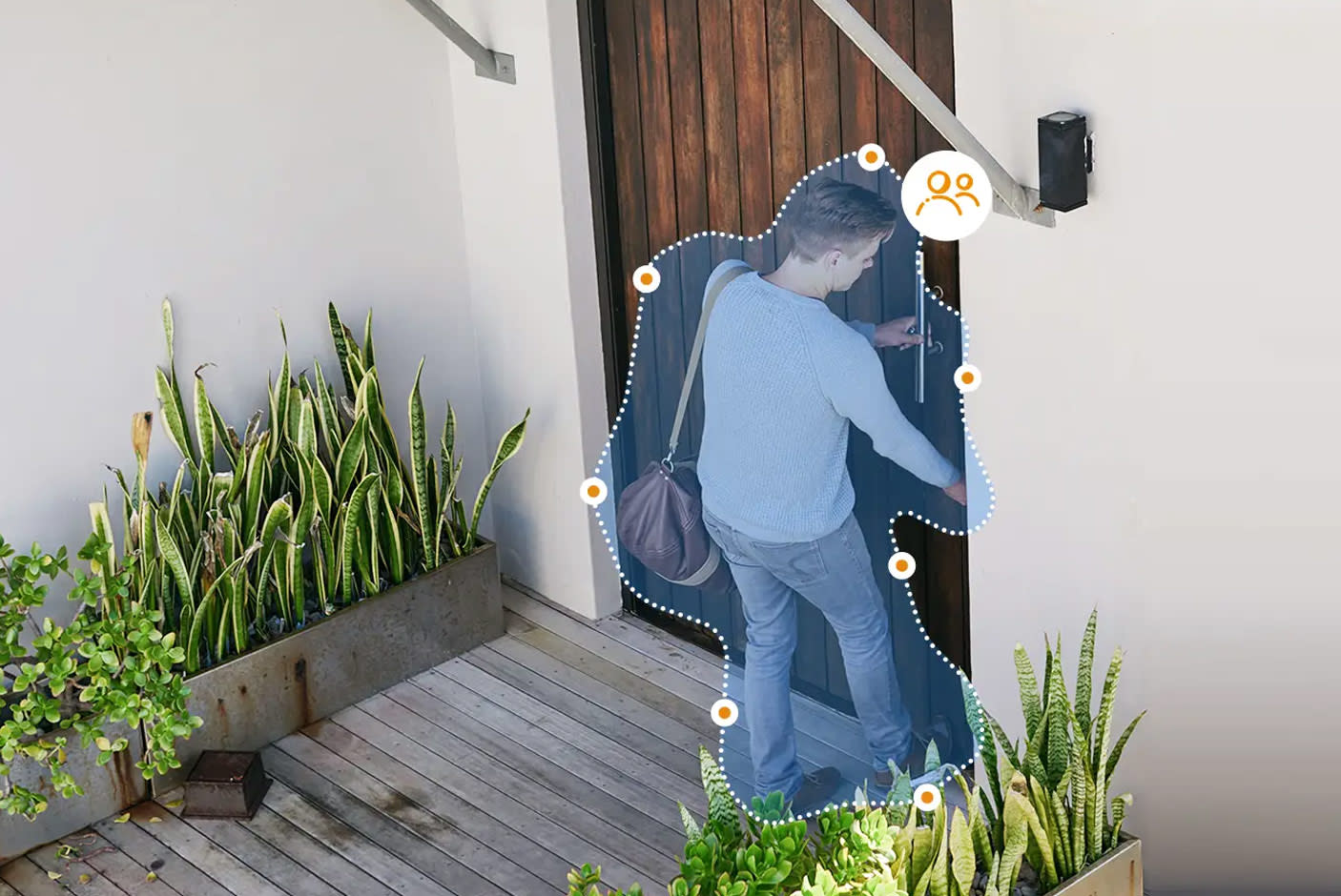 Enhanced Human Detection
