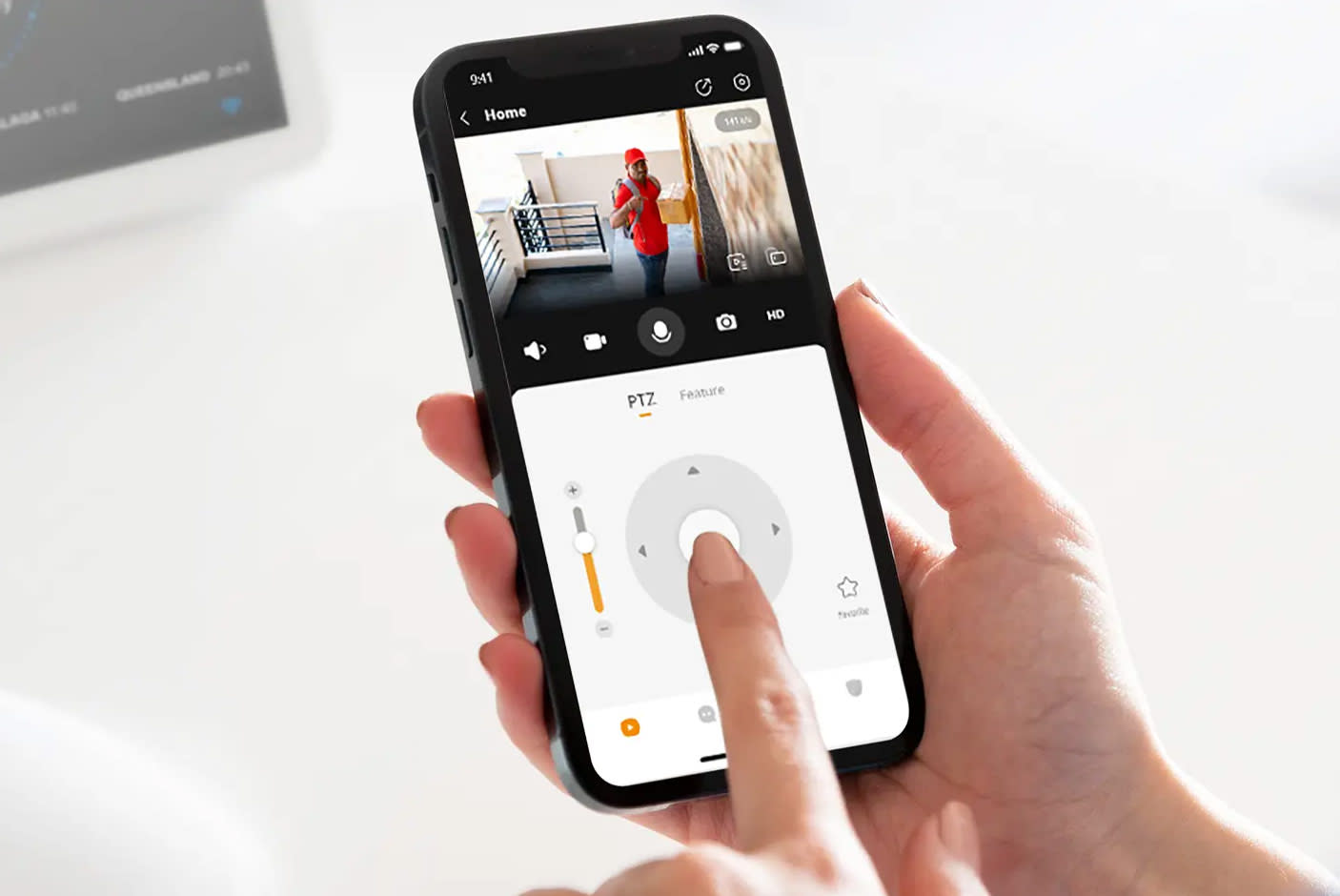 Connect From Anywhere