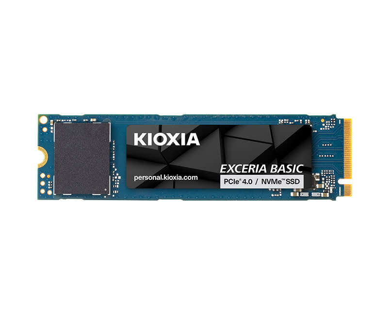 KIOXIA EXCERIA BASIC NVMe™ SSD