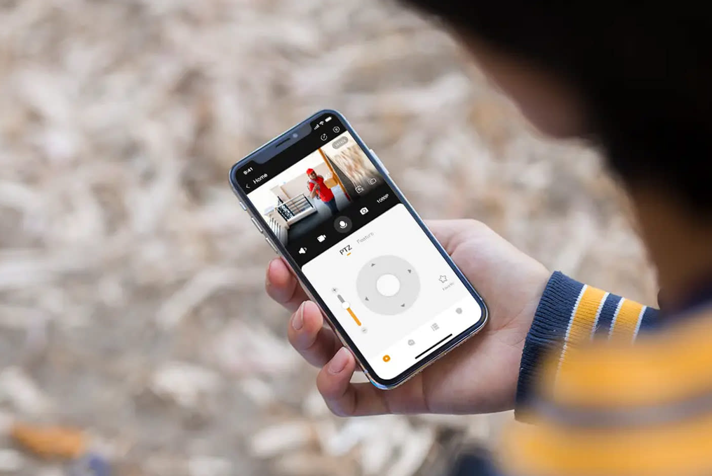 Connect From Anywhere