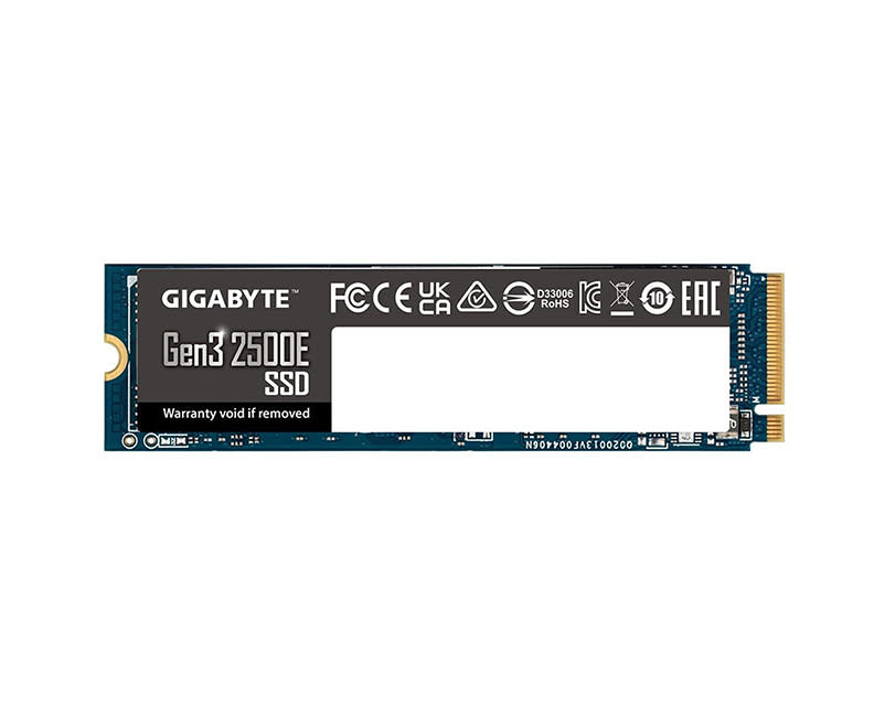 GIGABYTE Gen3 2500E SSD