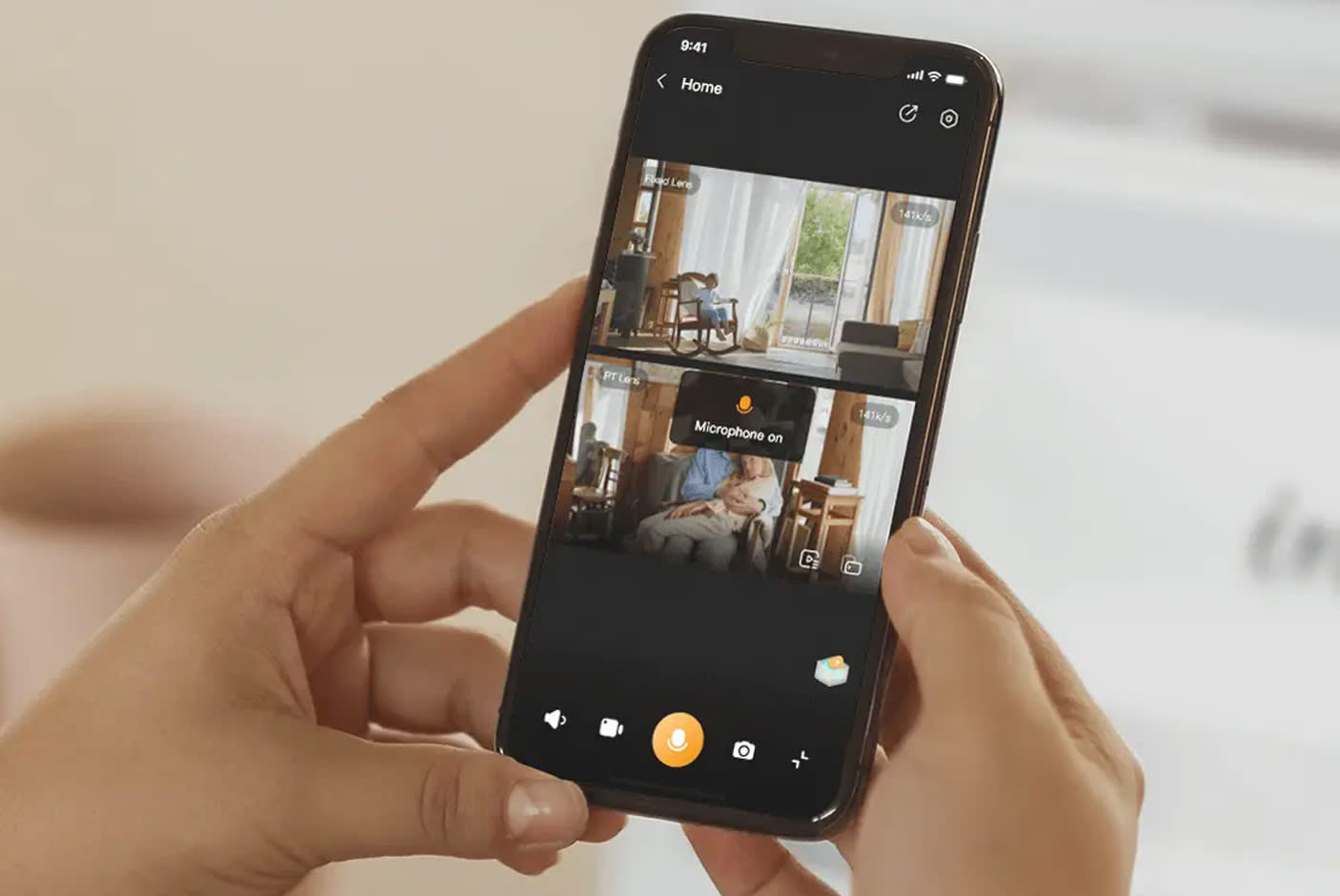Connect From Anywhere