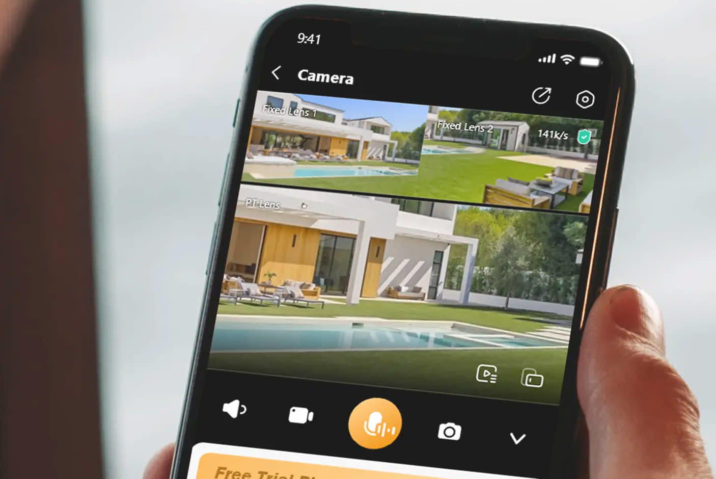 Connect From Anywhere
