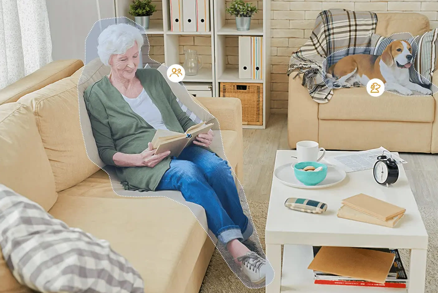 Human Pet Recognition