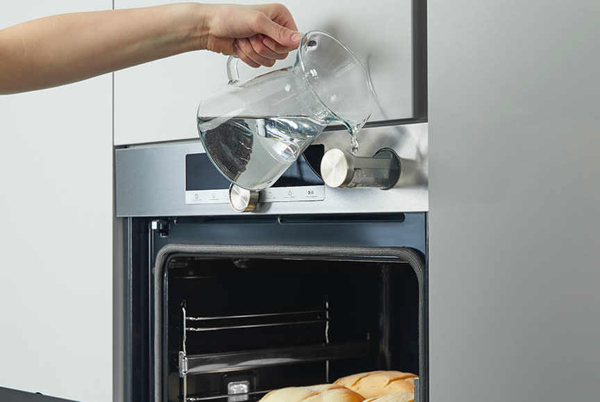 Με τη δύναμη του ατμού!