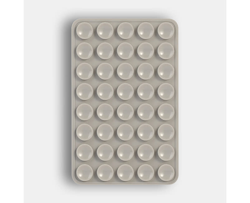 Sentio Suction Cup Grey