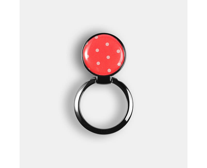 Sentio Ring dot pink