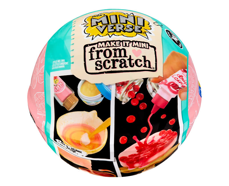 MINIV-ΜΑΚΕ ΙΤ ΜΙΝΙ DINER FROM SCRATCH Σ2