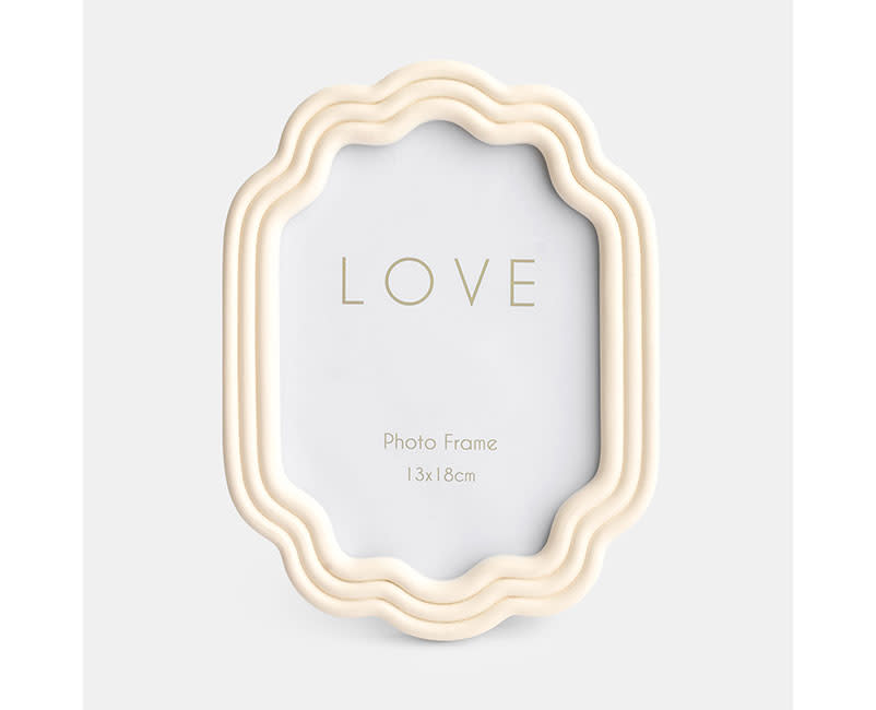 ΚΟΡΝΙΖΑ ΟΒΑΛ ΛΕΥΚΗ SENTIO