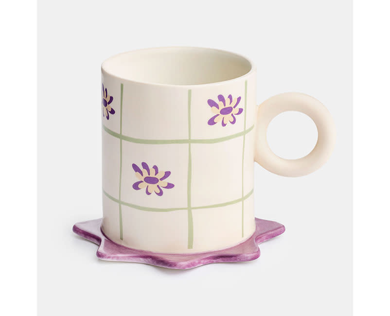 ΚΕΡΑΜΙΚΗ ΚΟΥΠΑ ΜΕ ΣΟΥΒΕΡ ΜΩΒ SENTIO