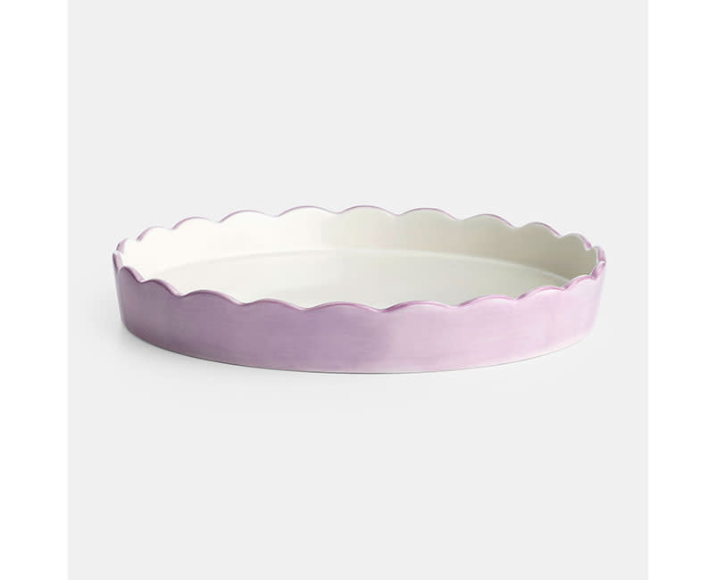 ΚΕΡΑΜΙΚΟΣ ΔΙΣΚΟΣ ΣΤΡΟΓΓΥΛΟΣ ΜΩΒ SENTIO