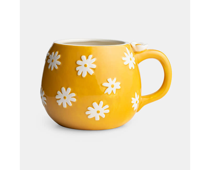 	ΚΕΡ.ΚΟΥΠΑ ΜΕ ΛΟΥΛΟΥΔΙΑ ΚΙΤΡΙΝΗ SENTIO