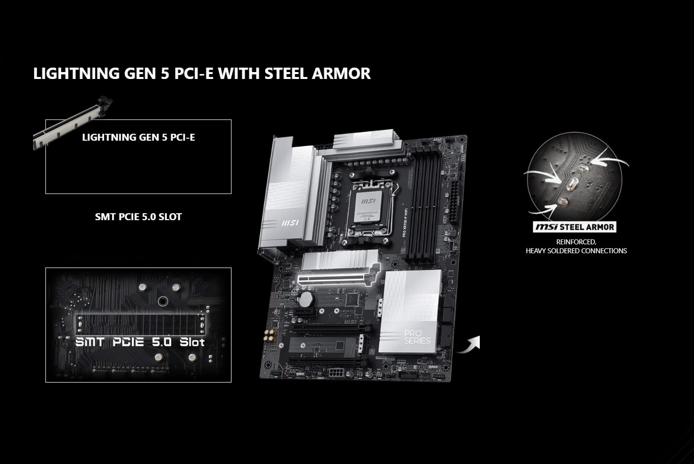 MSI PRO X870E-P WIFI