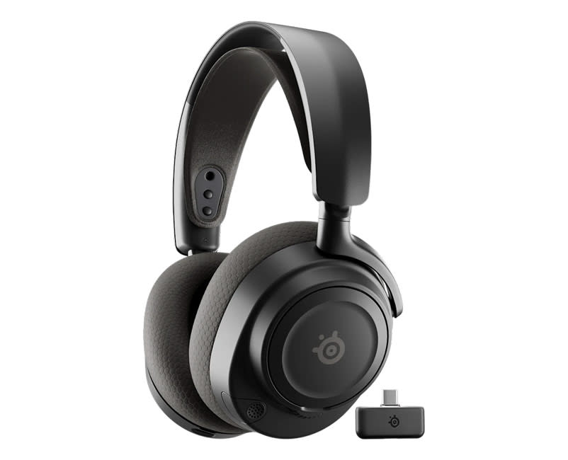 SteelSeries Arctis Nova 7 Gen 2 BLK