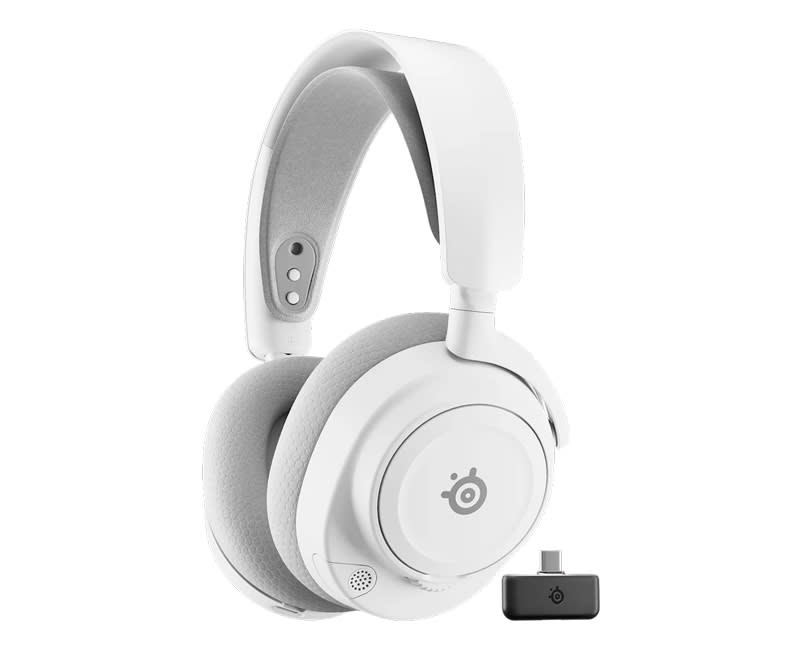 SteelSeries Arctis Nova 7 Gen 2 WHT