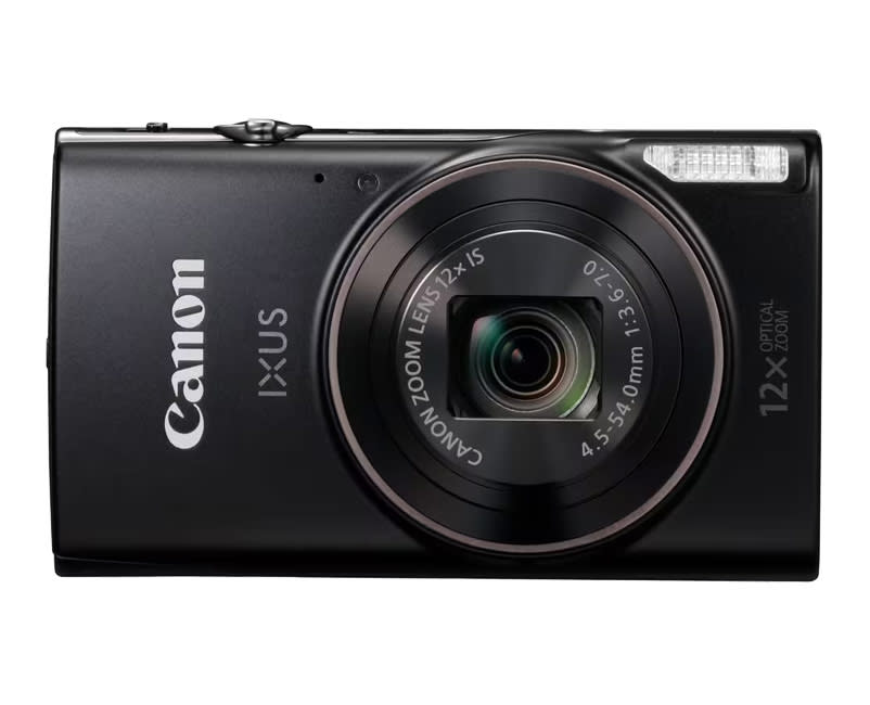 Canon IXUS 285 HS SLV