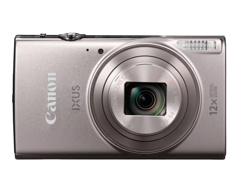 Canon IXUS 285 HS SLV