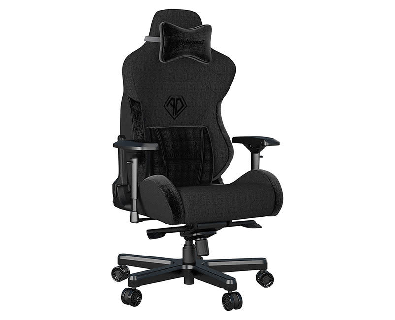 Anda Seat Καρέκλα Black Fabric T-Pro II