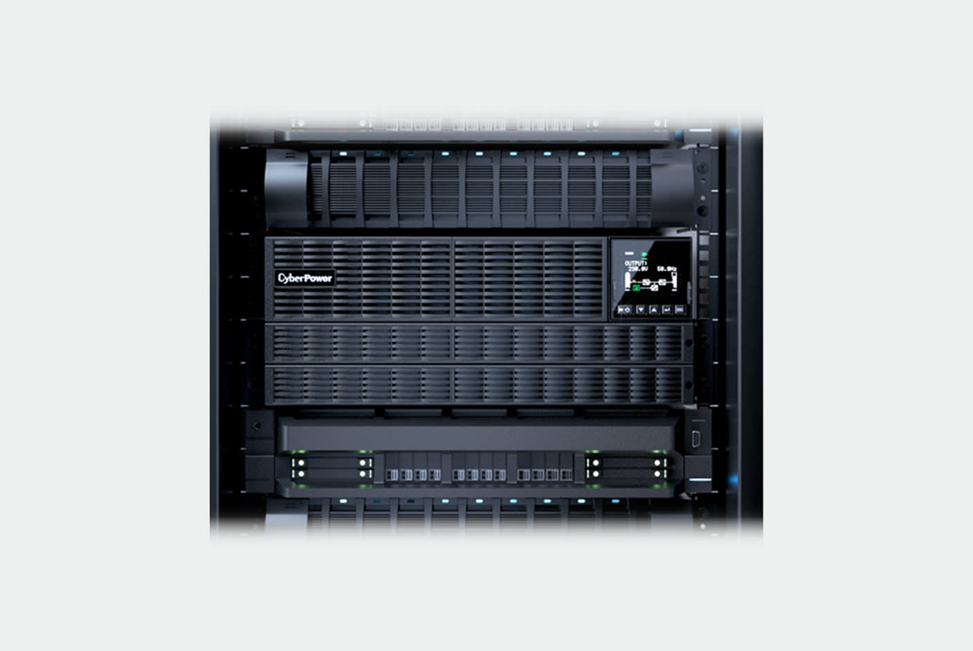 CyberPower Online S (Advanced) UPS