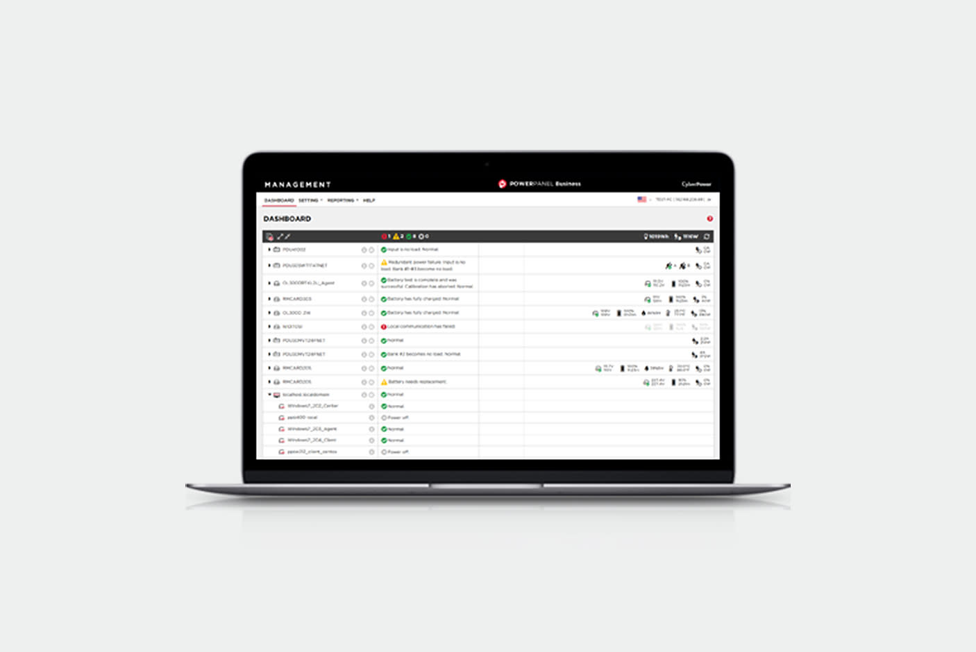 CyberPower Online S (Advanced) UPS