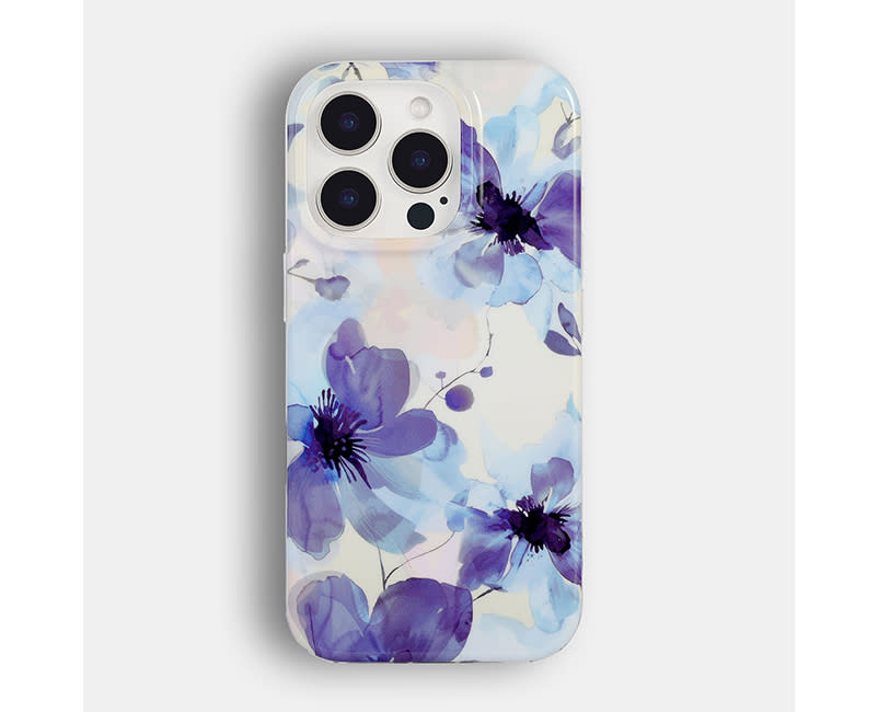 Sentio Case iPhone 16 Pro Floral