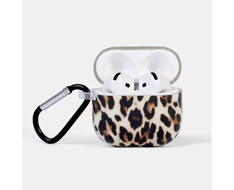 Sentio Case Airpods 4 Leopard