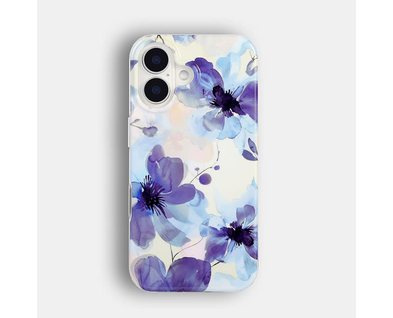 Sentio Case iPhone 16 Floral