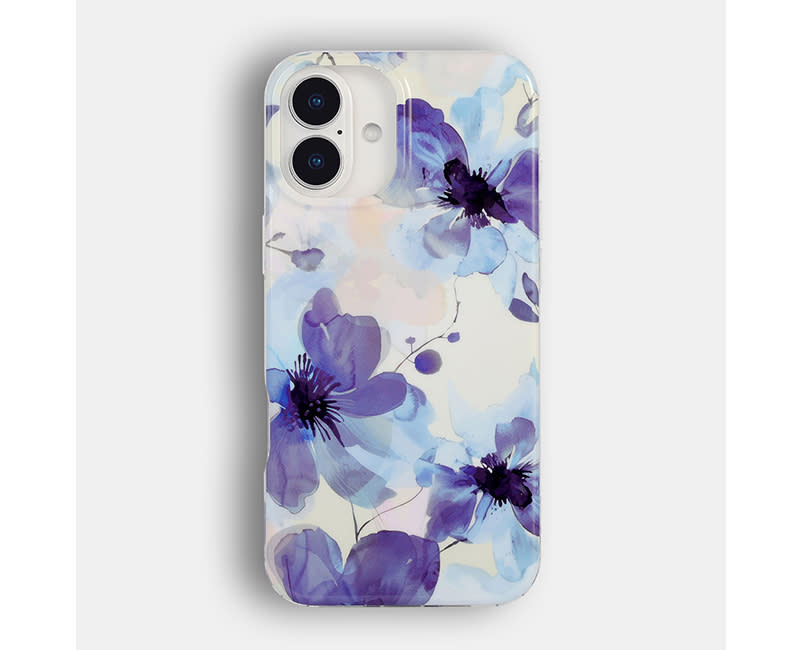 Sentio Case iPhone 16 Plus Floral
