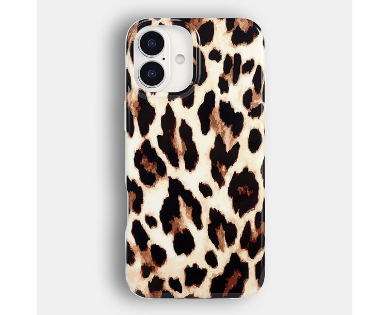 Sentio Case iPhone 16 Plus Leopard