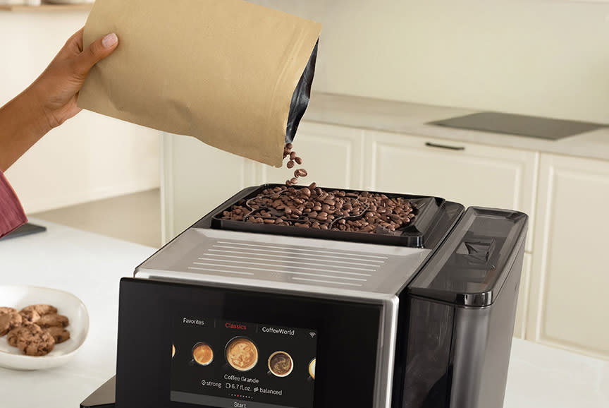 Bosch Καφετιέρα Espresso TQE80703