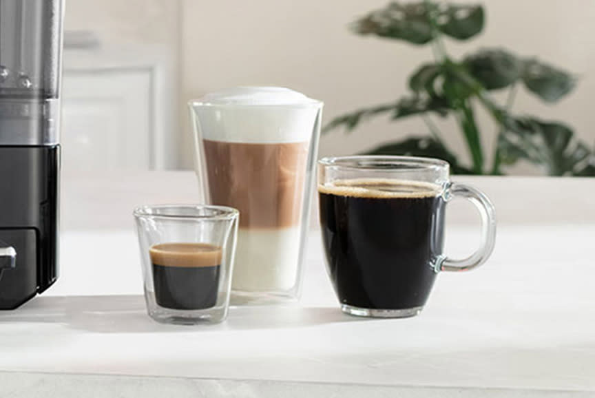 Τέλειος καφές, κάθε φορά!