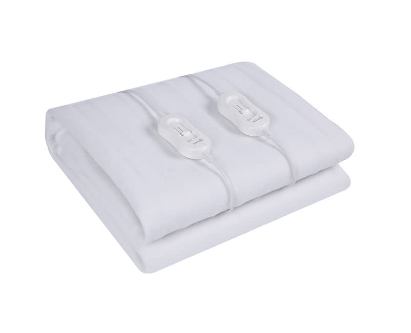 Nuvelle Διπλό Ηλ.Υποστρωμα EBL-D120W