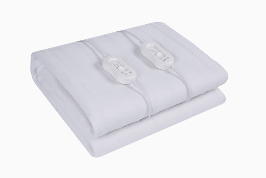 Nuvelle Διπλό Ηλ.Υποστρωμα EBL-D120W