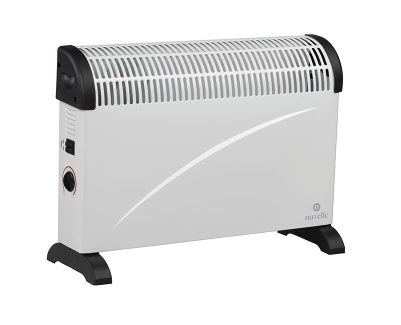 Nuvelle Θερμοπομπός Ηλεκτρικός NC-2000W
