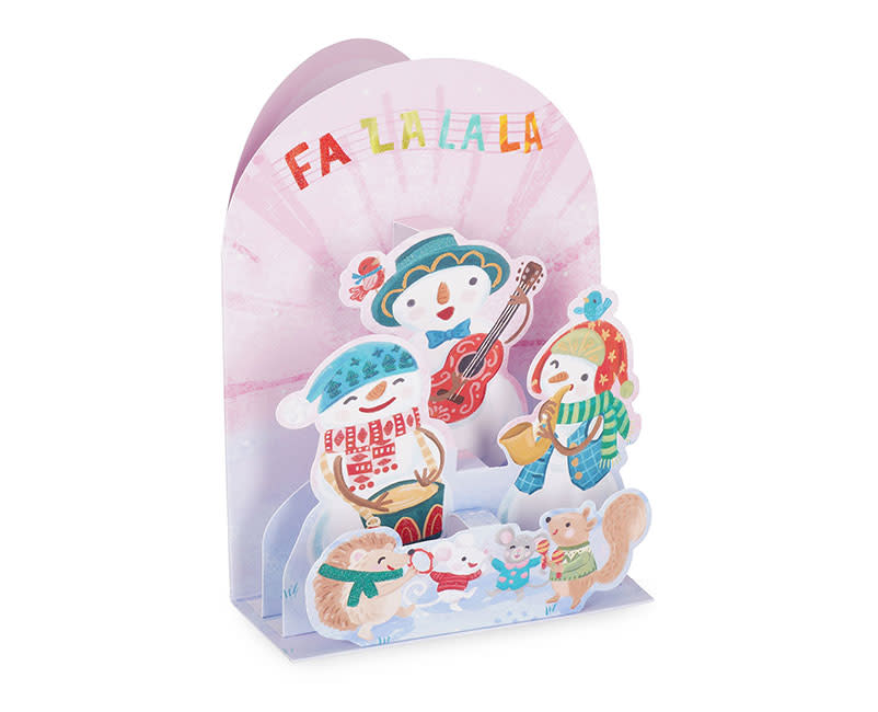 ΕΥΧΕΤΗΡΙΑ POPUP CARD