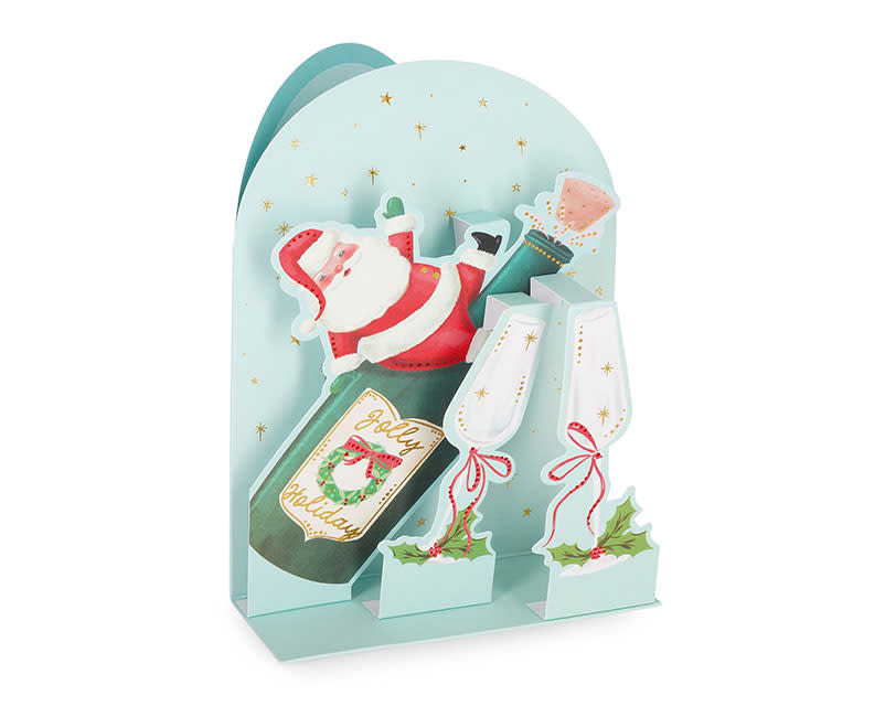 ΕΥΧΕΤΗΡΙΑ POPUP CARD