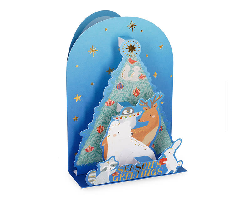 ΕΥΧΕΤΗΡΙΑ POPUP CARD