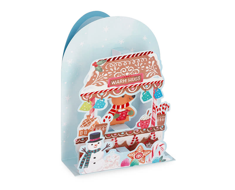 ΕΥΧΕΤΗΡΙΑ POPUP CARD