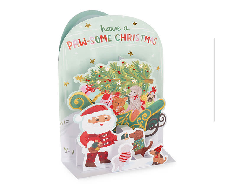 ΕΥΧΕΤΗΡΙΑ POPUP CARD