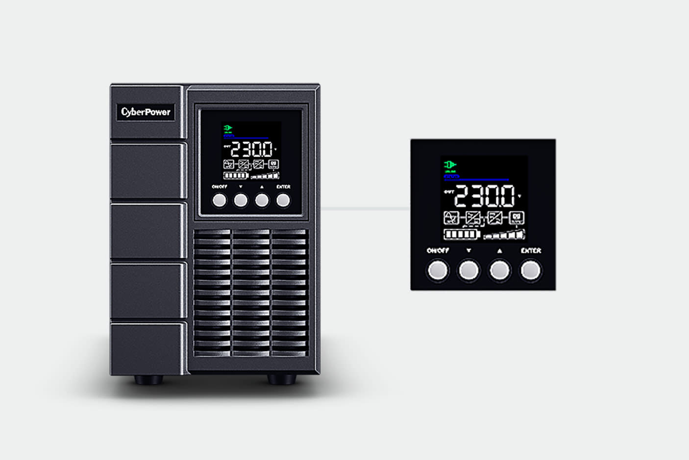 CyberPower Online S (Advanced) UPS