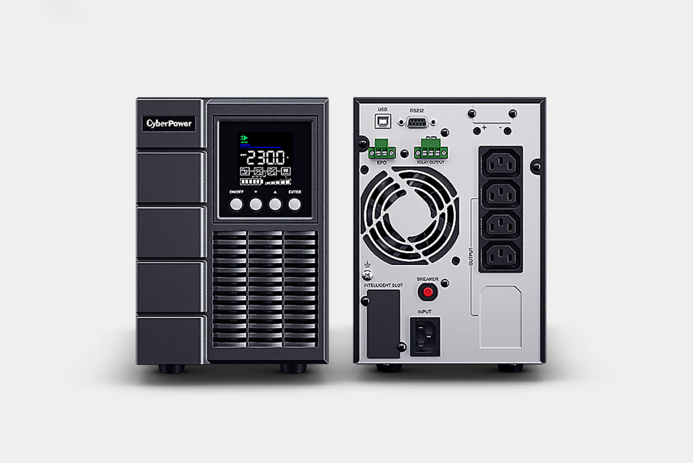 CyberPower Online S (Advanced) UPS