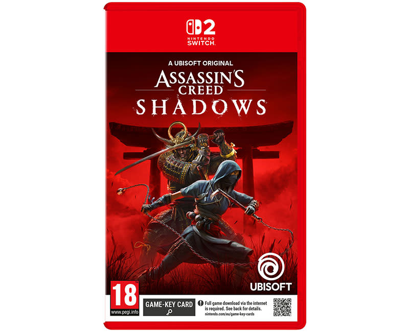 Assassin's Creed Shadows NSW2
