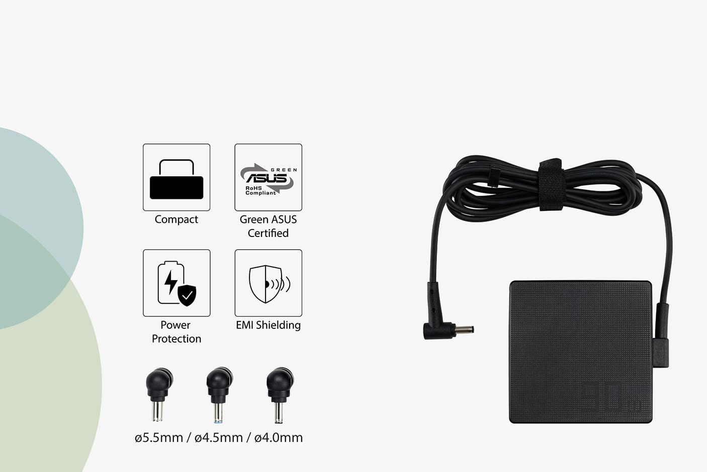 ΑSUS Universal Multi-tip Mini Adapter