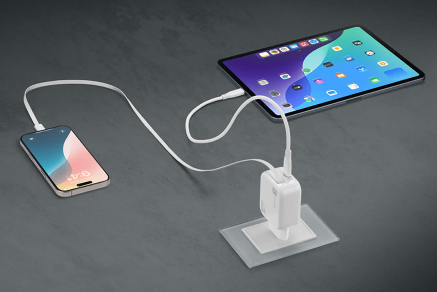 Cellularline Retractable Power 