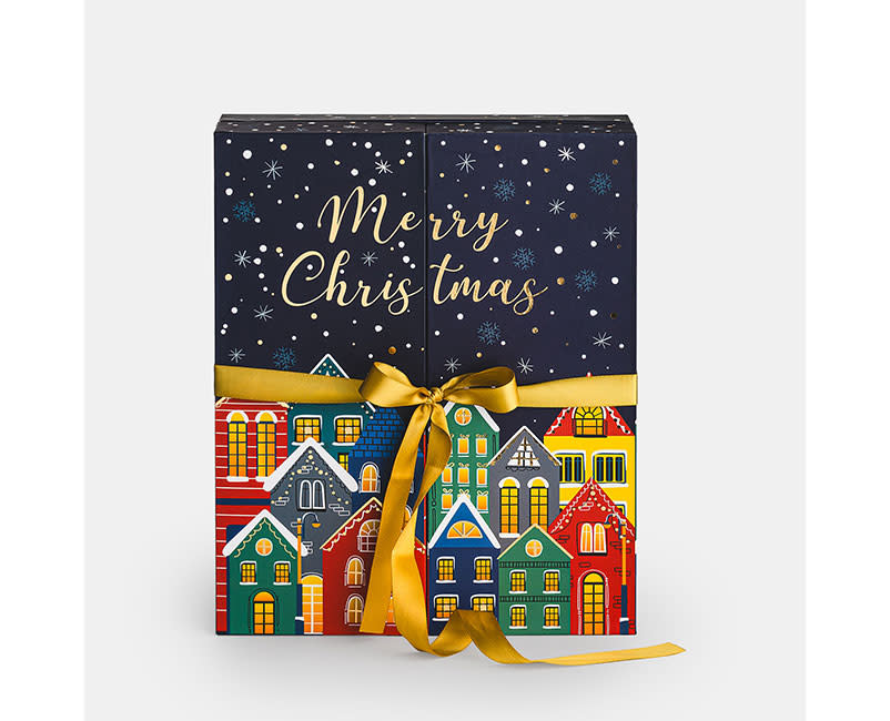 PAPER XMAS ADVENT CALENDAR SENTIO