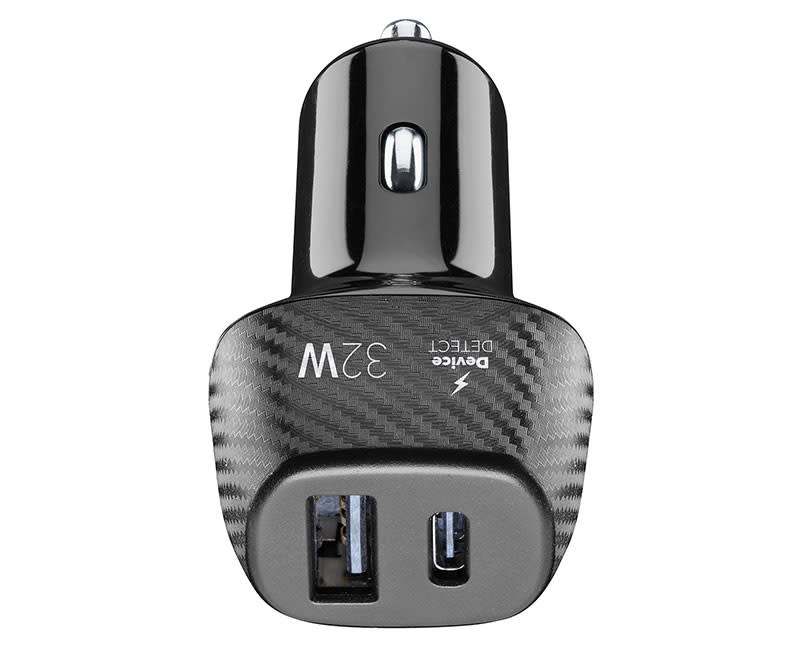 Cellularline Car Multipower 2 FAST+