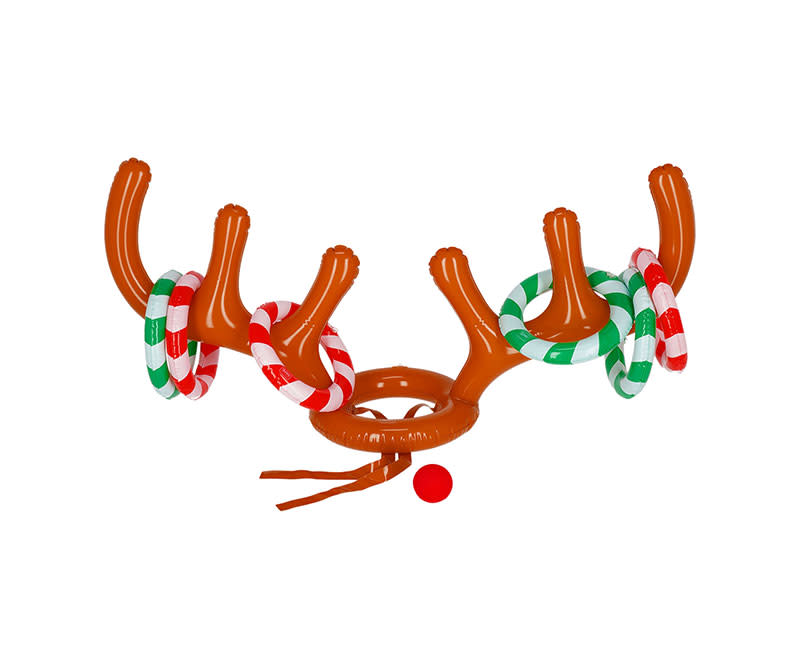 ΦΟΥΣΚΩΤΟ ΠΑΙΧΝΙΔΙ ΚΡΙΚΩΝ REINDEER